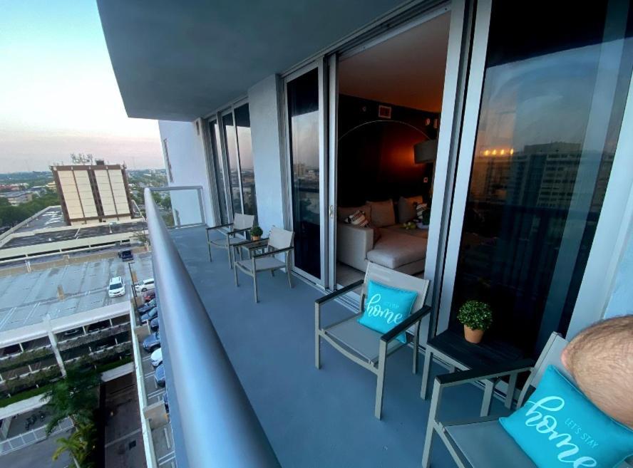 Beachwalk 1B 1B Incredible View Apartment 14 A Hallandale Beach Exterior foto