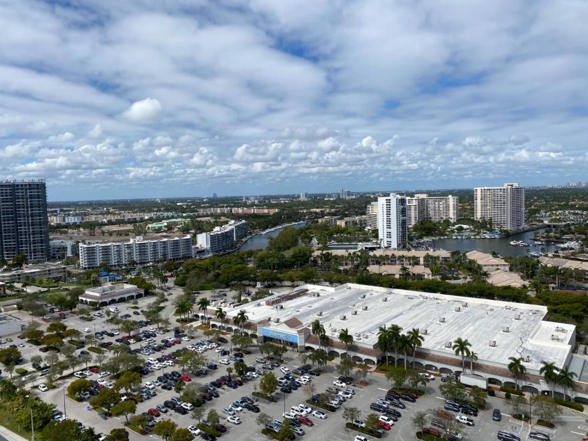 Beachwalk 1B 1B Incredible View Apartment 14 A Hallandale Beach Exterior foto